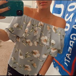 Boutique shirt that is super trendy !